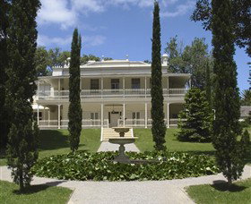 Como House and Garden South Yarra