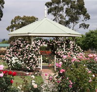 Morwell Centenary Rose Garden - Attractions Melbourne