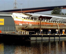Alma Doepel Docklands