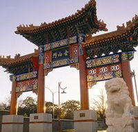 Golden Dragon Museum - Attractions Melbourne