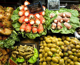 Prahran Market South Yarra