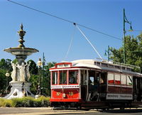 Bendigo Tramways Vintage Talking Tram Tour