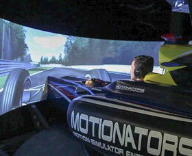 Motionators Docklands - Attractions Melbourne 0