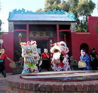 Bendigo Joss House Temple - Attractions Melbourne