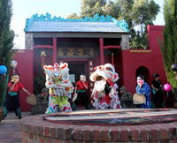 Bendigo Joss House Temple