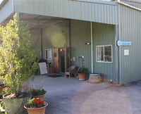 Lyre Bird Hill Winery  Guest House