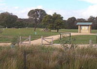 Dandenong Police Paddocks Reserve