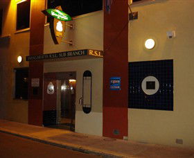 RSL Wangaratta - Attractions Melbourne 0
