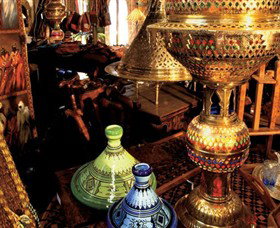 Red Ramia Trading And Cafe Fez - Attractions Melbourne 0
