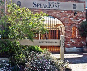 Speakeasy Wine Bar - Attractions Melbourne 0