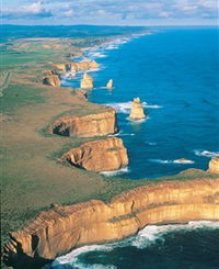 12 Apostles Flight Adventure from Apollo Bay