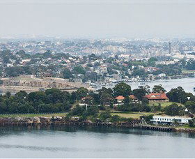 Goat Island - Attractions Melbourne 0