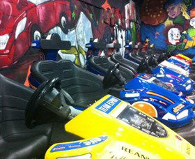 City Amusements - Attractions Melbourne 0