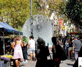 Kings Cross Organic Markets - Attractions Melbourne 0