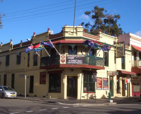 The Nags Head Hotel - Attractions Melbourne 0