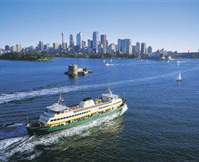  Attractions Melbourne