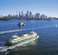 Fort Denison - Attractions Melbourne