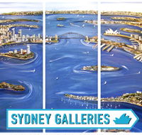 Sydney Galleries - Attractions Melbourne