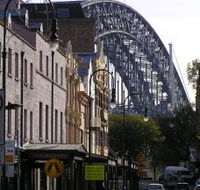 Restaurants of the Rocks - Attractions Melbourne