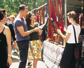 Glebe Markets - Attractions Melbourne 0
