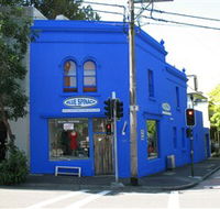 Blue Spinach - Attractions Melbourne