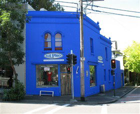 Blue Spinach - Attractions Melbourne 0