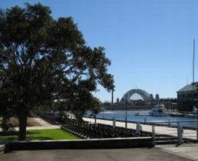 Pyrmont Point Park - Attractions Melbourne 0