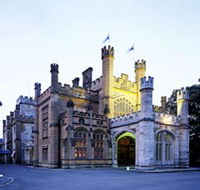 Government House - Attractions Melbourne