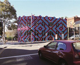 T2 Building - Attractions Melbourne 0