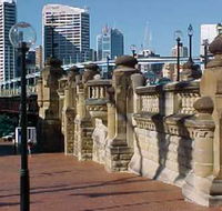 Pyrmont Bridge - Attractions Melbourne