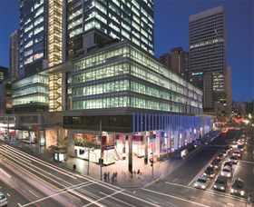 World Square Shopping Centre - Attractions Melbourne 0