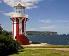 Hornby Lighthouse - Attractions Melbourne 0