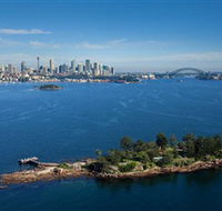 Shark Island - Attractions Melbourne