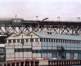 Pier 2/3 - Attractions Melbourne 0