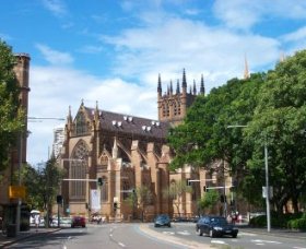  Attractions Melbourne