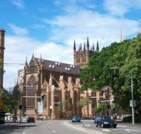 St Marys Catholic Cathedral and Chapter House - Attractions Melbourne