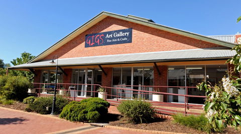 GIGS Art Gallery & Studios - Attractions Melbourne 0