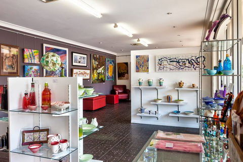 GIGS Art Gallery & Studios - Attractions Melbourne 1