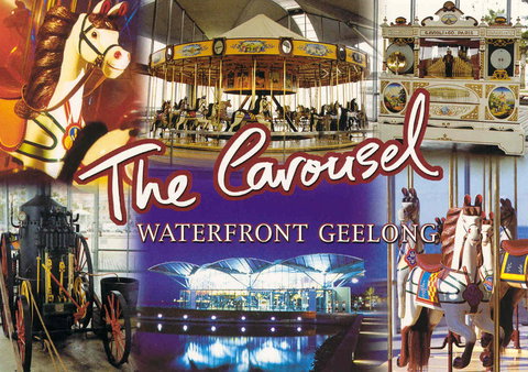 The Carousel - Attractions Melbourne 0