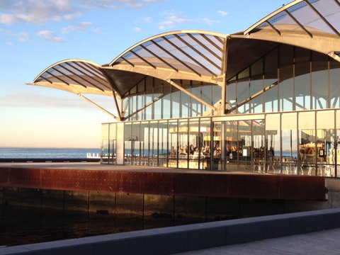 The Carousel - Attractions Melbourne 2