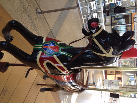 The Carousel - Attractions Melbourne 4