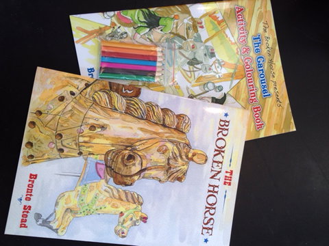 The Carousel - Attractions Melbourne 5