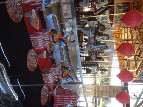 The Carousel - Attractions Melbourne 7