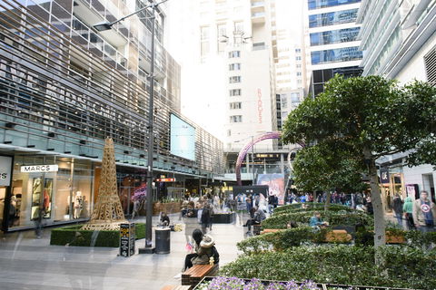 World Square Shopping Centre - Attractions Melbourne 1