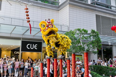 World Square Shopping Centre - Attractions Melbourne 6