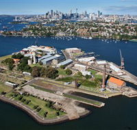 Cockatoo Island - Attractions Melbourne