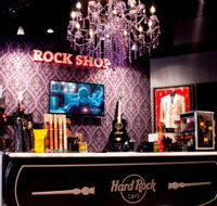 Hard Rock Cafe Sydney - Attractions Melbourne