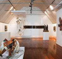 NG Art Gallery - Attractions Melbourne