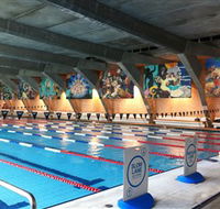 Cook and Phillip Aquatic and Fitness Centre - Attractions Melbourne