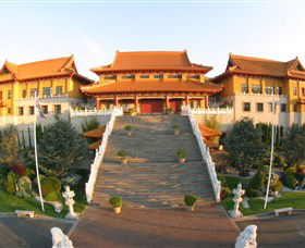 Nan Tien Temple - Attractions Melbourne 0